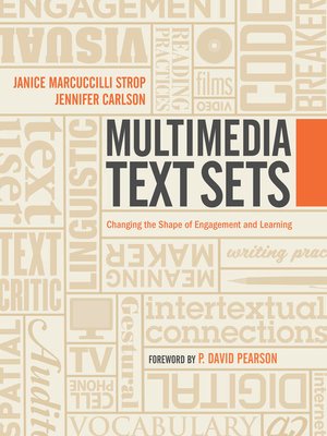 cover image of Multimedia Texts Set